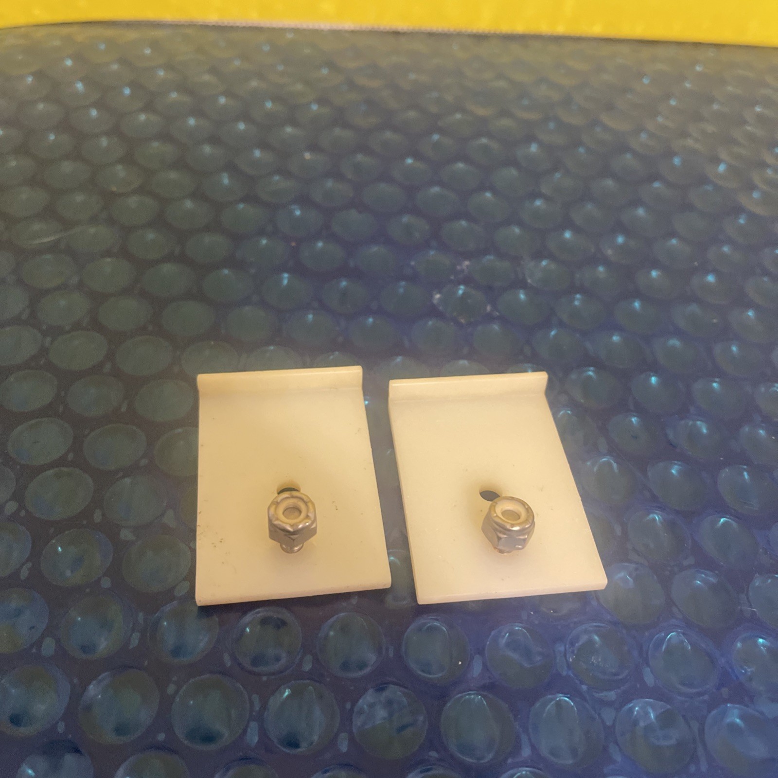 Aqua Products Pool Aquabot Turbo OEM Lock Tab PAIR Part