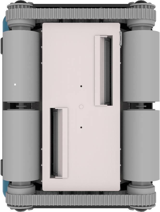 BWT Aquabot Magnum Commercial Pool Robotic Cleaner