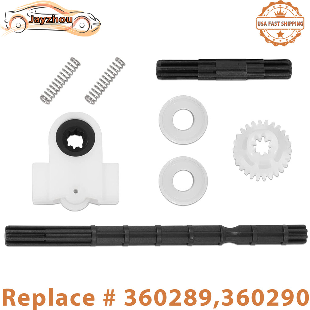 360289 Left Drive + Right Drive Combo for Pentair Rebel&Kreepy Krauly Warrior