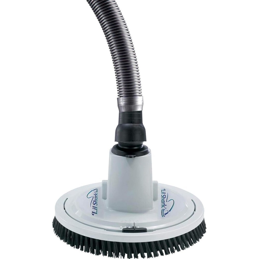 Kreepy Krauly &lsquo;Lil Shark Above Ground Suction-Side Swimming Pool Cleaner