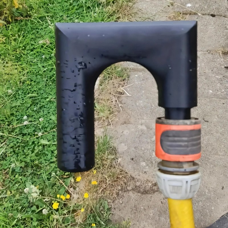 3D Printed Waterproof Hose Holder Organizers Pool Equipment Hook For Outdoor Use