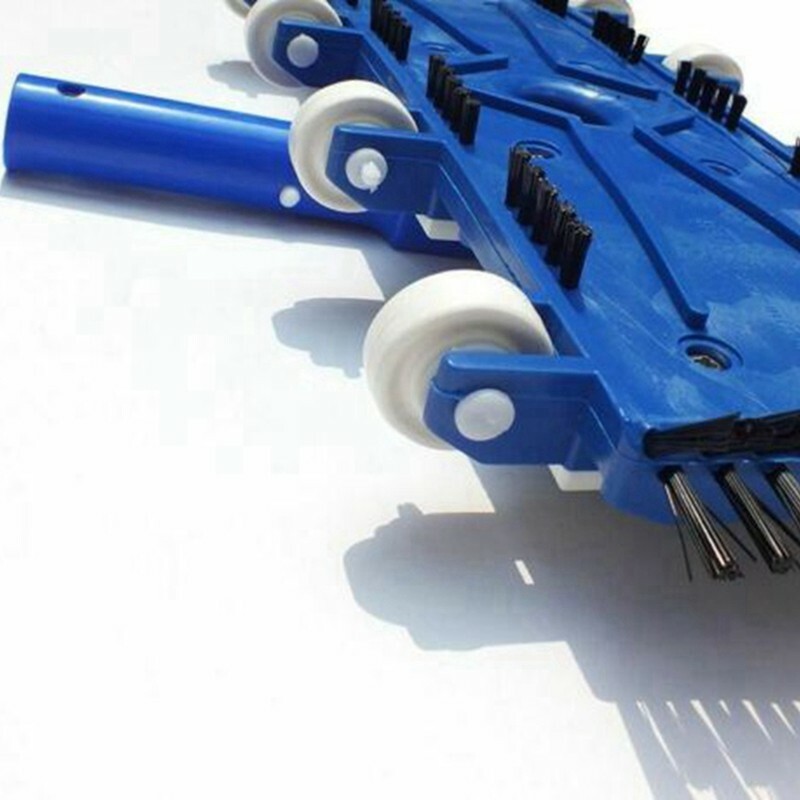 14Inch Swimming Pool Vacuum Head , Pool Cleaners Cleaning Brush, Suction Head