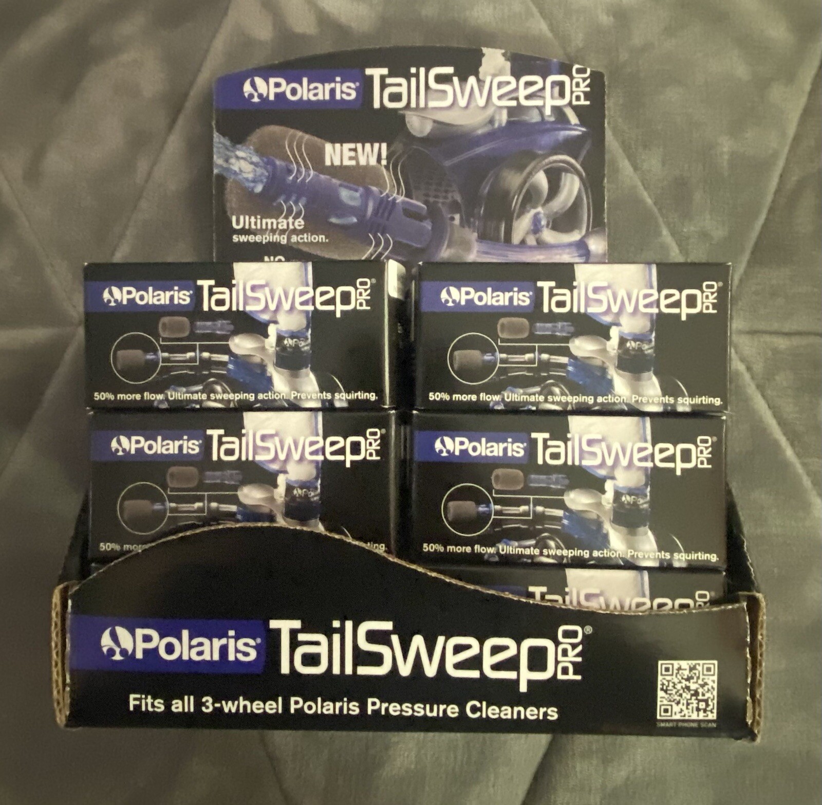 Polaris Tail Sweep PRO Zodiac Bulk Pack 18 Pack MAKE AN OFFER