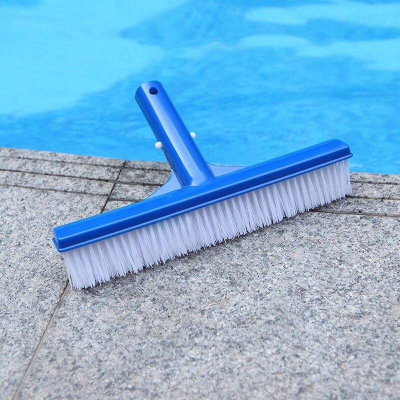 Outdoor Swimming Pool Brush Pool Cleaner Vacuum Algae Cleaning Brush Head New Yh