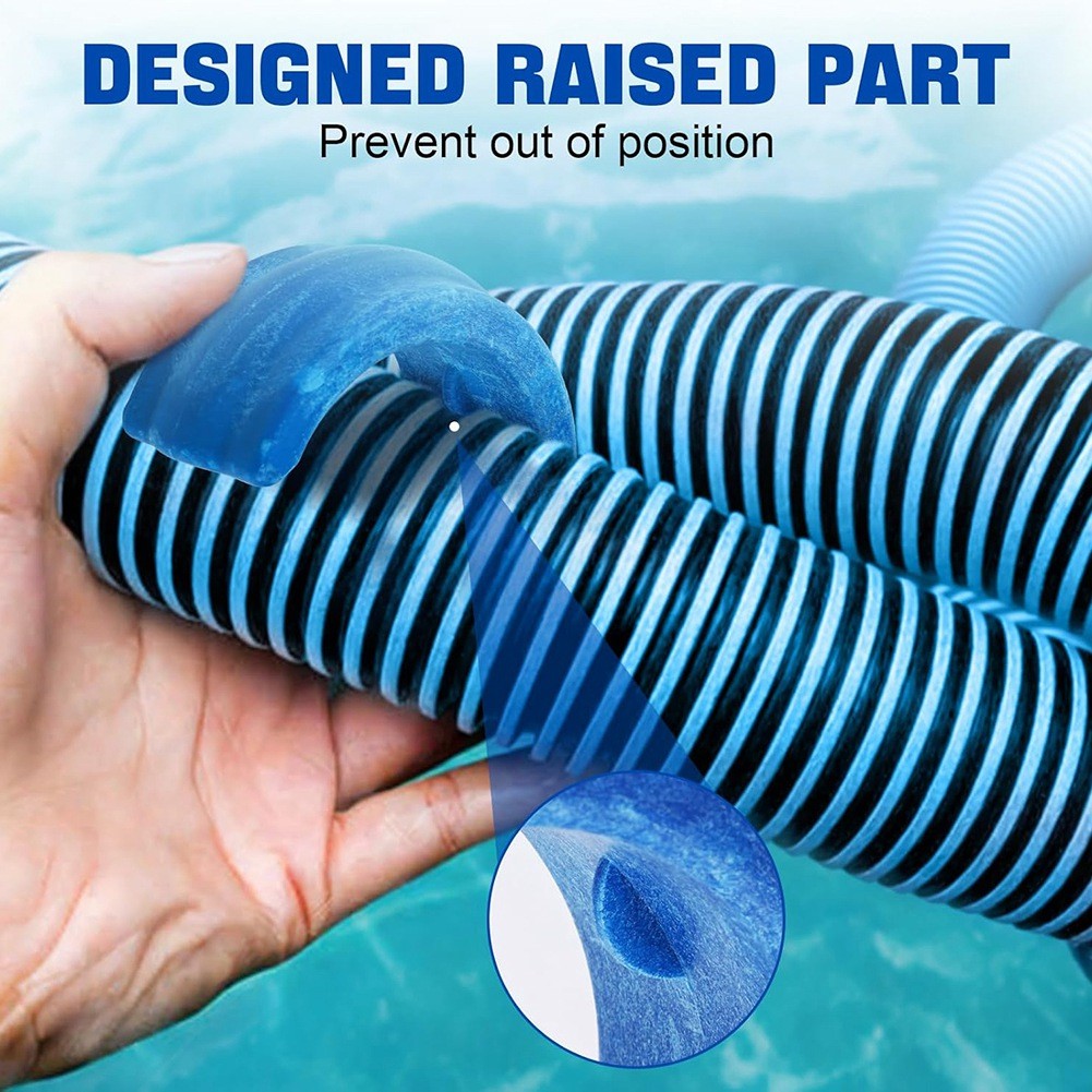 6 Pcs Pool Cleaner Hose Weight, Pool Hose Weight Replacement for Most Pool5717