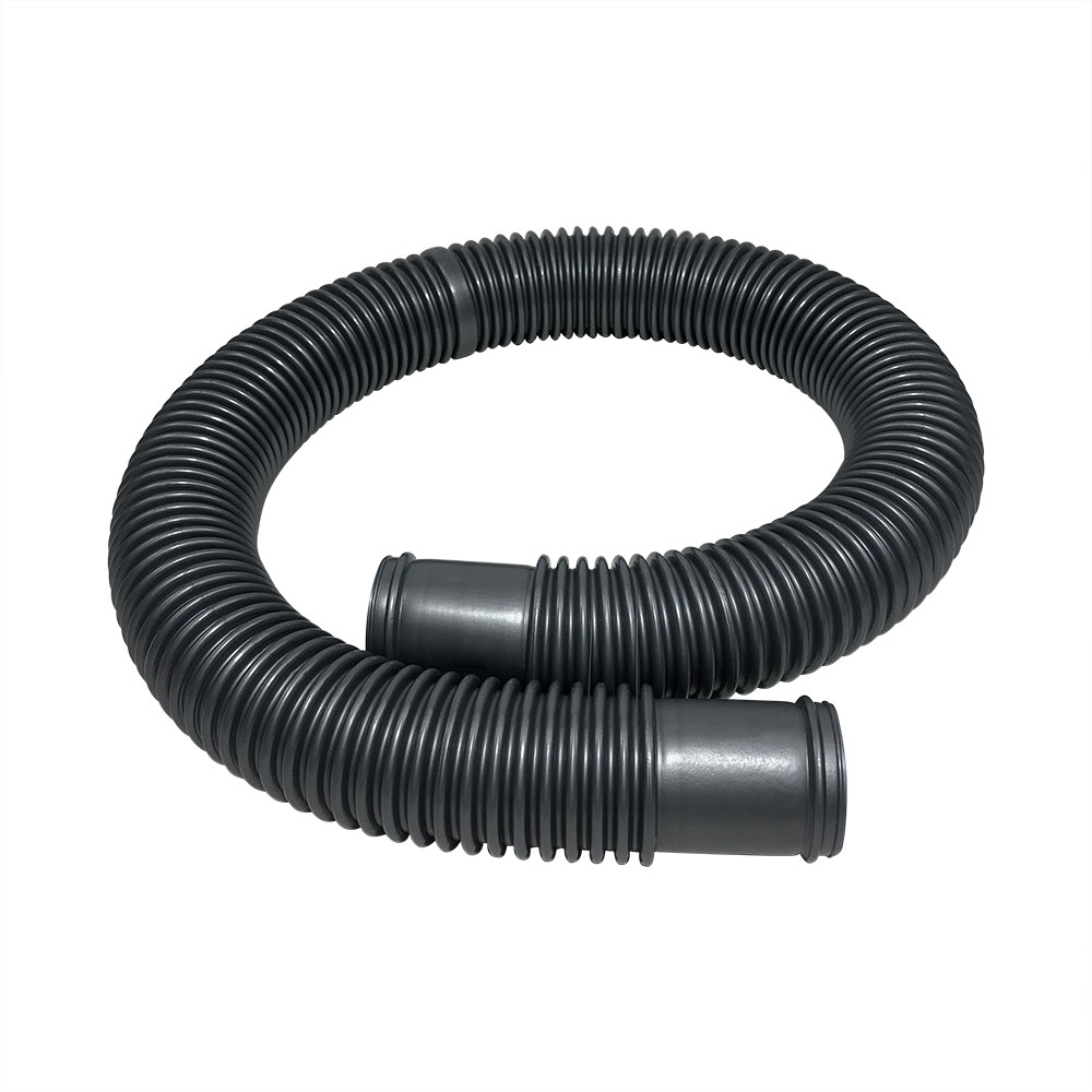 Puri Tech Durable Pool Filter Hose 2pk Above Ground 4 Hose Clamps 1.5 in x 3 ft