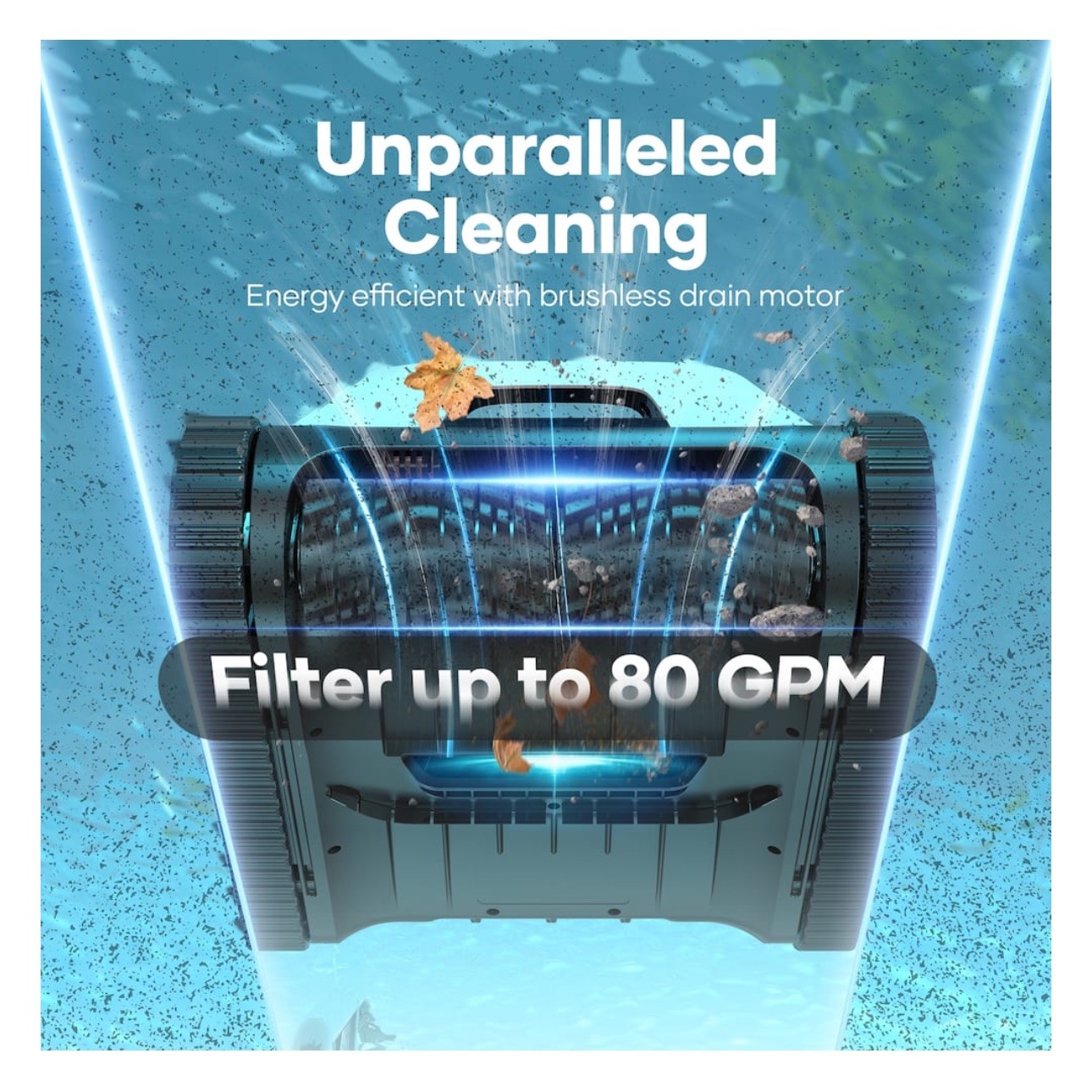 Aiper Scuba N1 Cordless Robotic Pool Vacuum For In Ground Pools Free Shipping