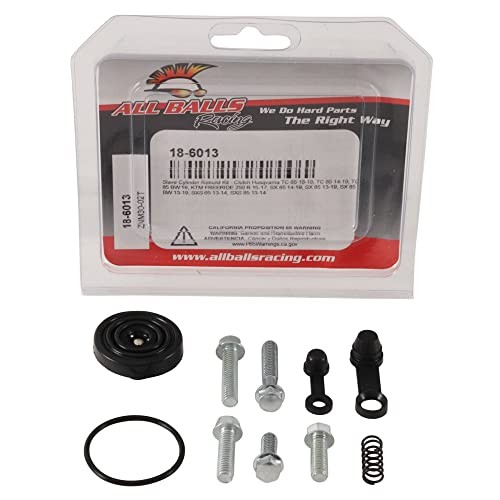 Racing Clutch Slave Cylinder Kit w/Piston 18-6013 Replacement for KTM 65 SX