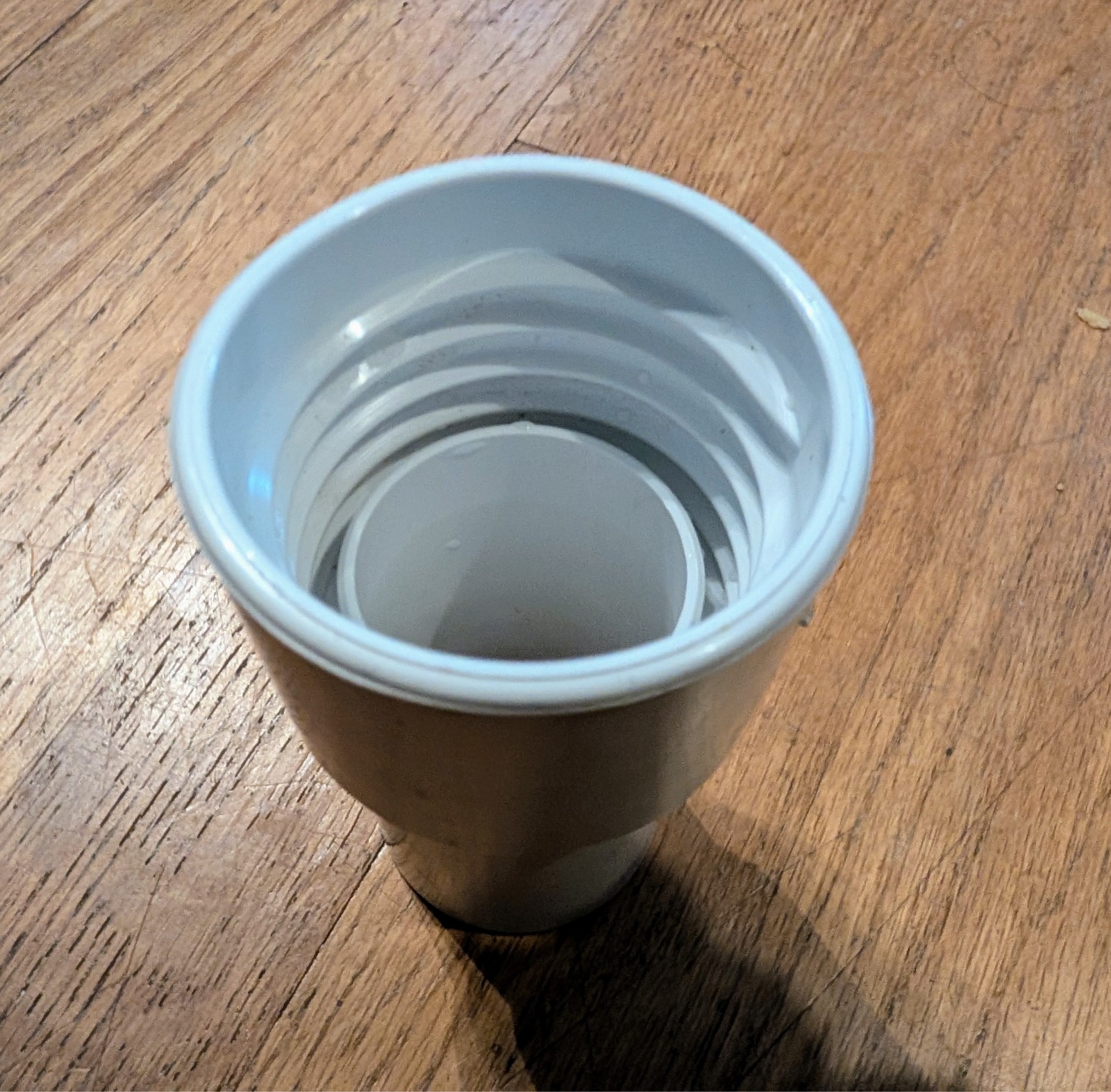 Plastic Pool Vacuum Hose End Cuff – Replacement Connectors for Swimming Pool