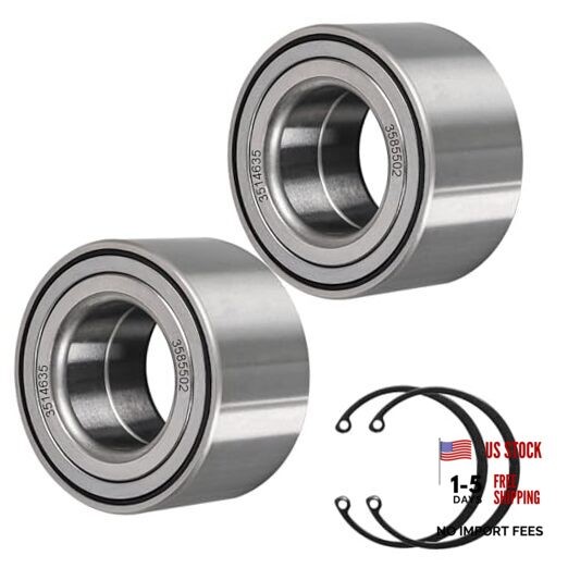 Polaris UTV ATV Wheel Bearings – 40mm x 74mm x 40mm – 2 Pair
