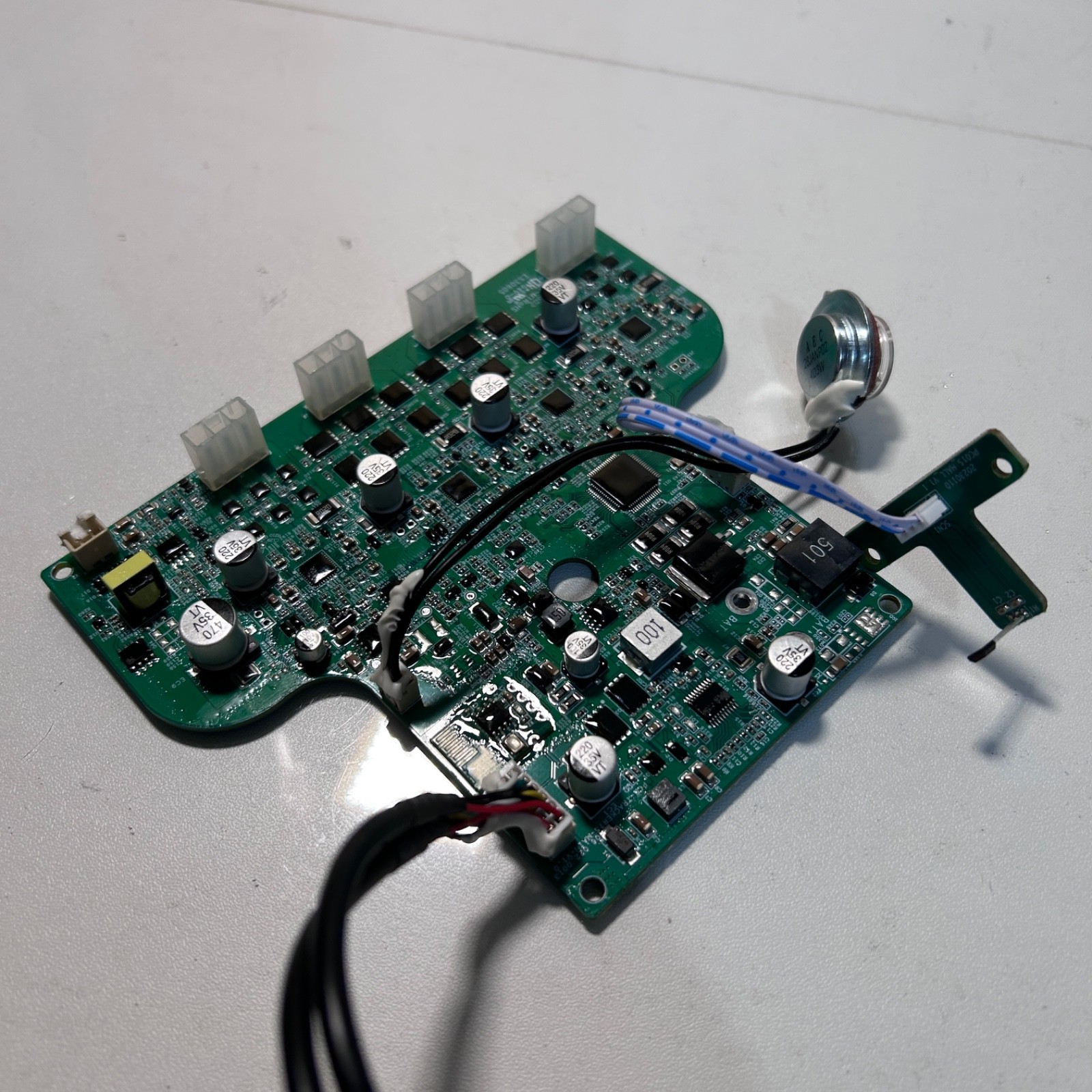 Seauto SAT40 Cordless Robotic Pool Cleaner Main Control PCB Board