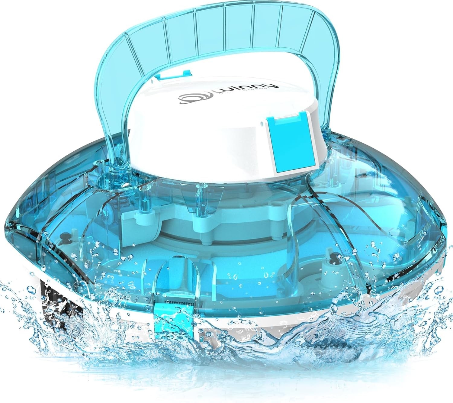 Winny 200nCordless Robotic Pool Cleaner