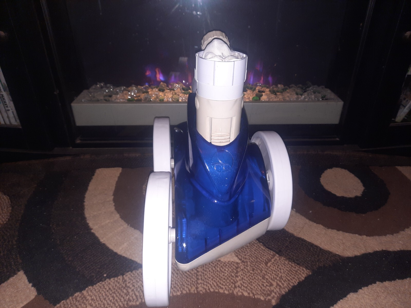 Polaris 360 Inground Pressure Pool Cleaner Rebuilt W/Hose & Original Box