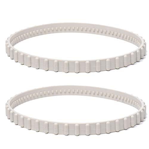 2-Pack RCX23002 Exact Drive Belt Replacement for Hayward Aquavac Tiger Shark/…