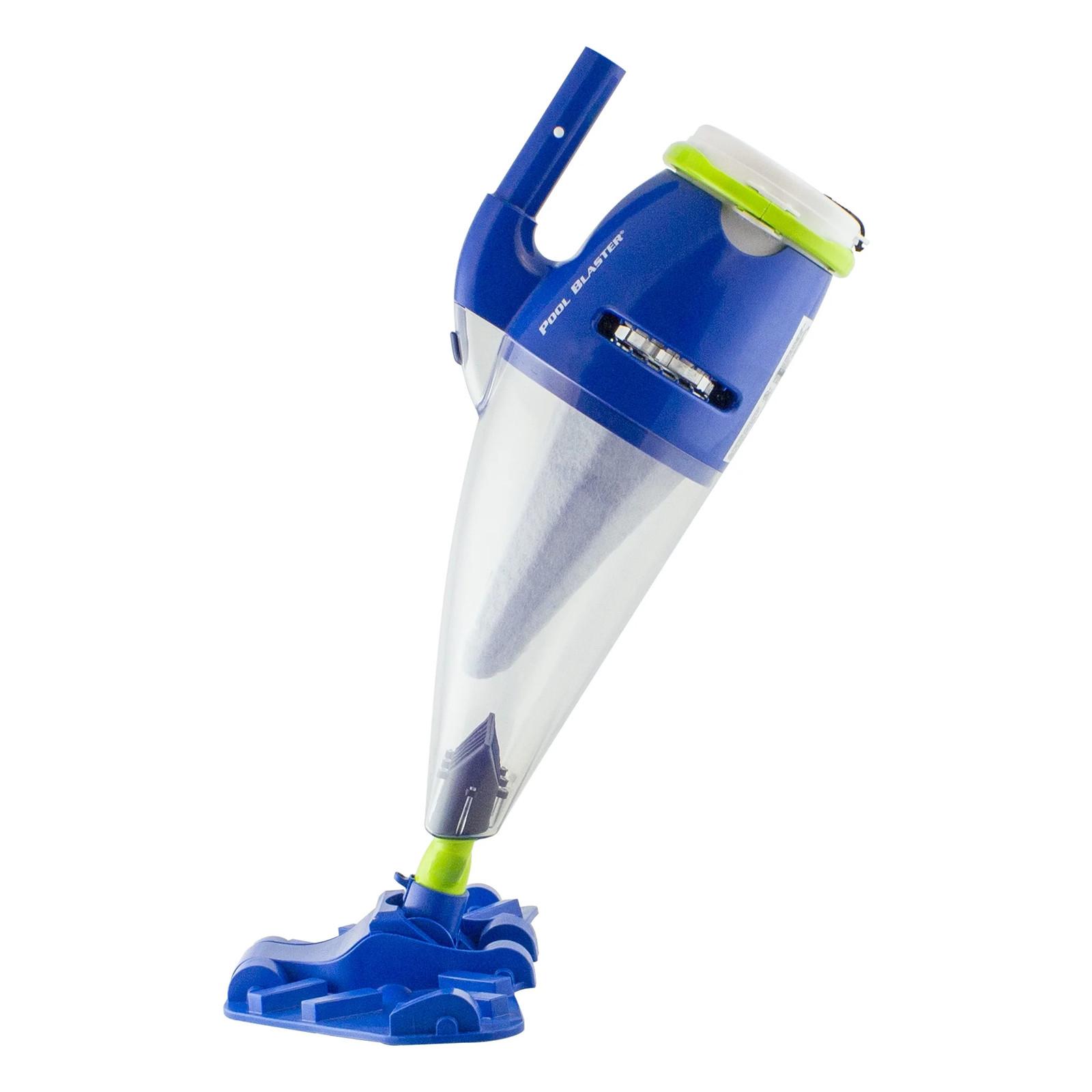 Water Tech Speed Vac Turbo Cordless Rechargeable Handheld Swimming Pool Vacuum