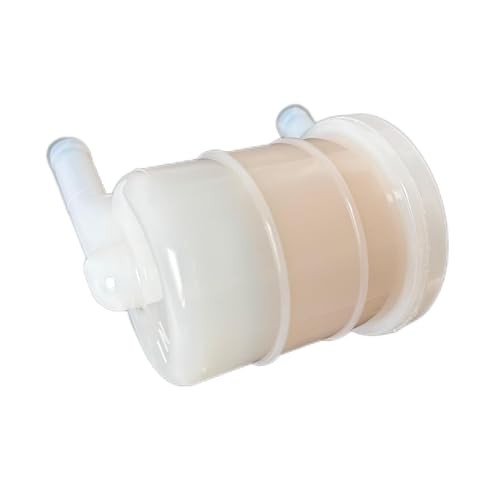 2Pack MT40279917 Fuel (Complete In-Line) Filter Compatible with CASE-IH
