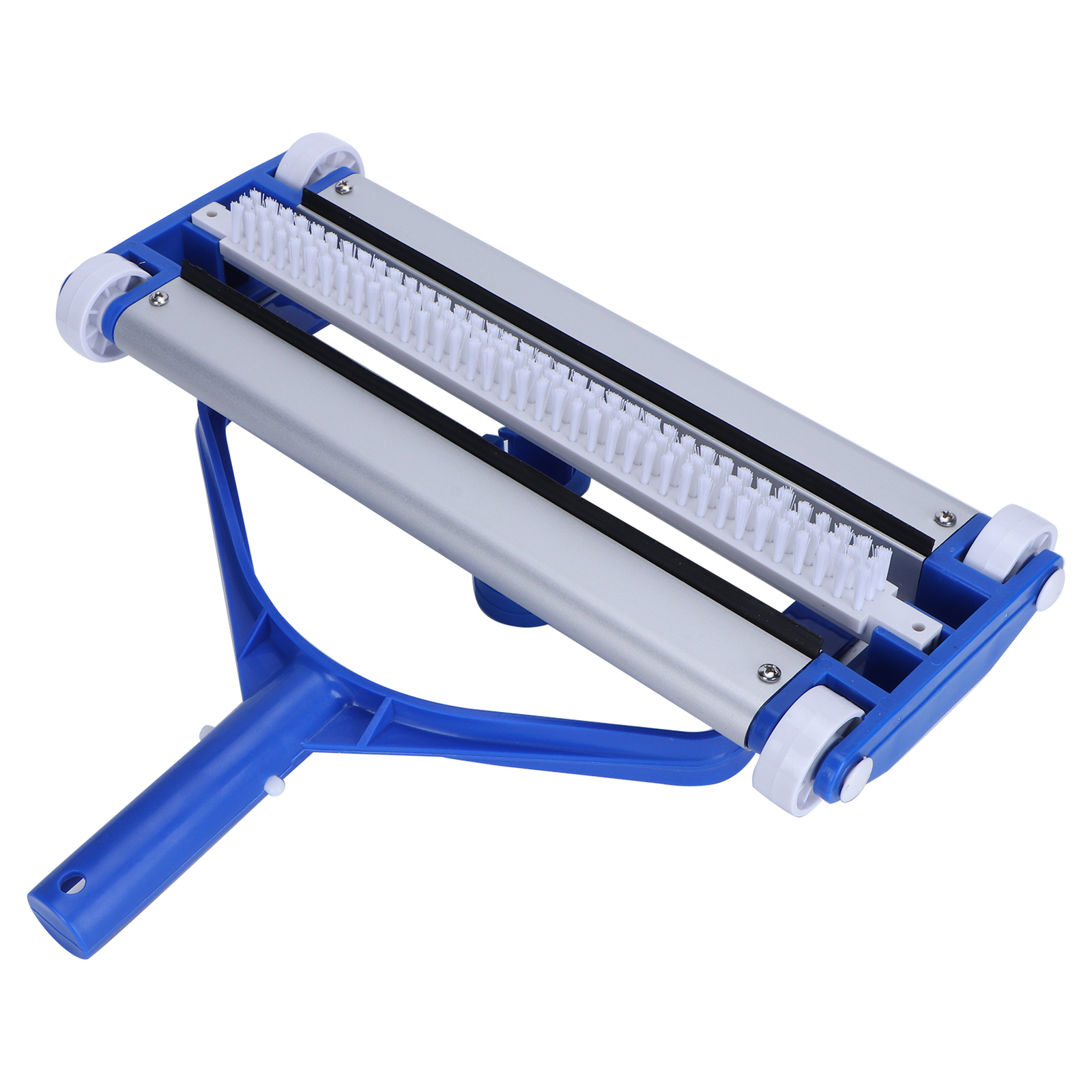 Pool Vacuum Cleaner Tool Aluminum Alloy Vacuum Cleaner Brush Dirt Suction Head