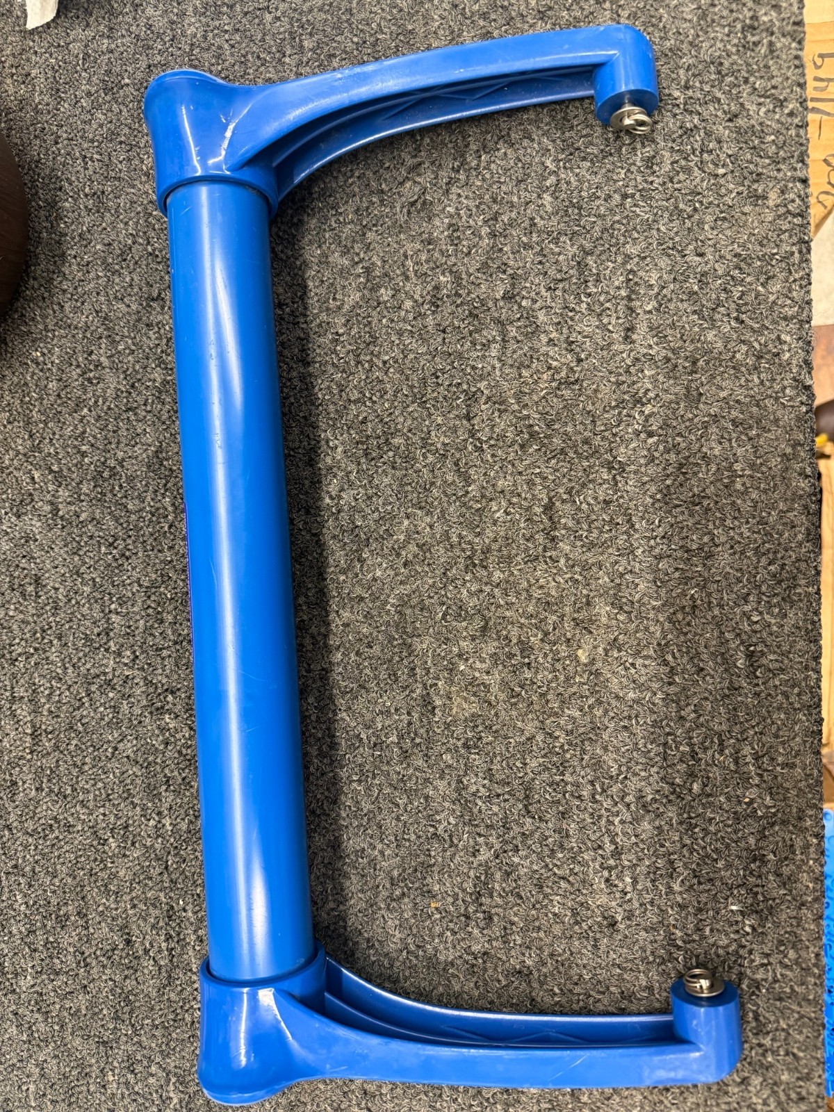 AQUABOT AR0500B0SP HANDLE ASSY FOR BLUE DIAMOND, B DIAMOND REMOTE, AQUACLEAN