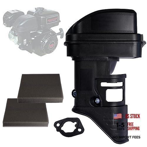 OEM Air Filter Box Assembly for Predator non hemi 212 Engine, For Harbor
