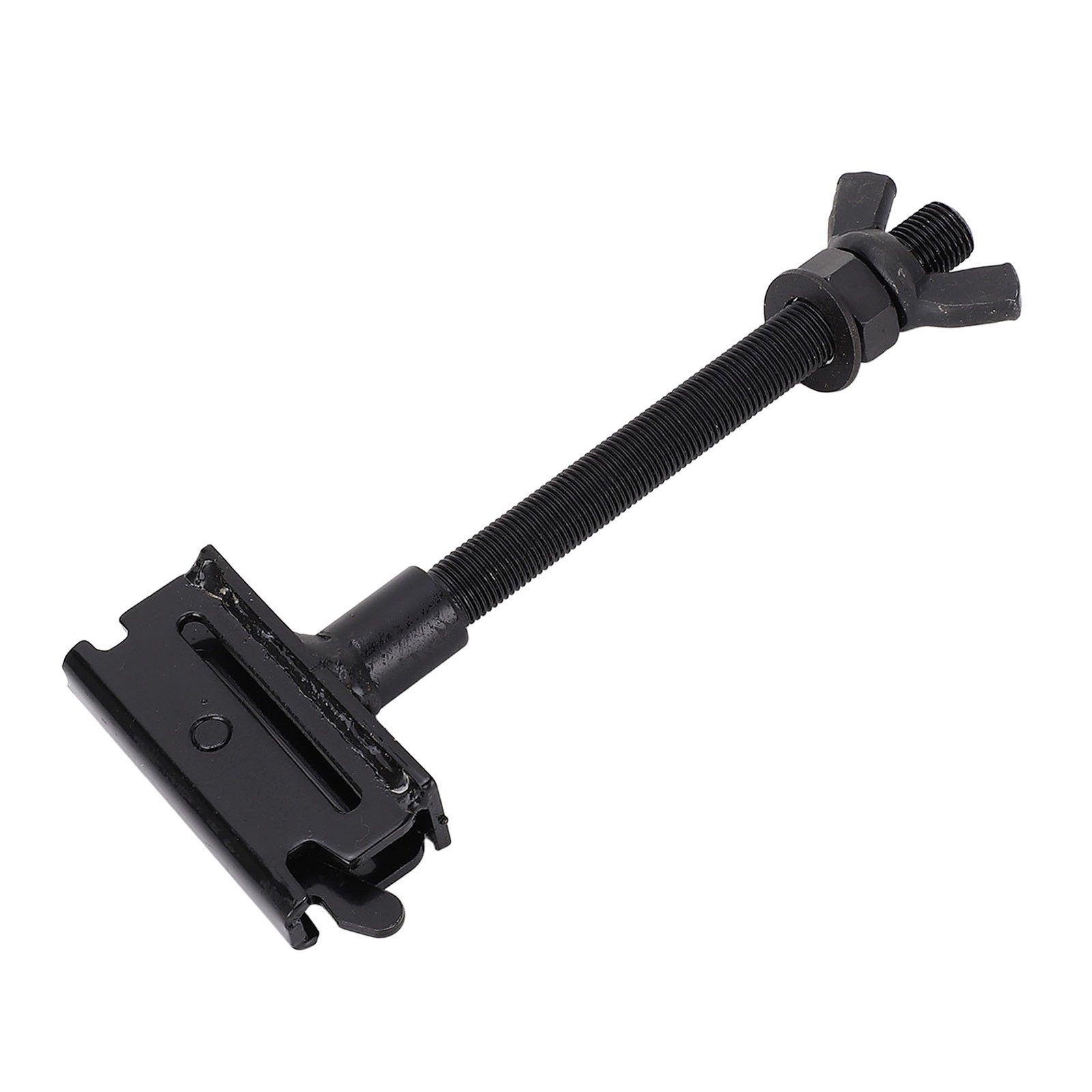 7inch E Track Spare Tire Holder Mount Zinc Galvanized Steel Trailer Mount Spare
