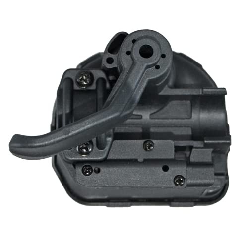 Partman Thumb Throttle Control Lever Assembly Fit for Polaris