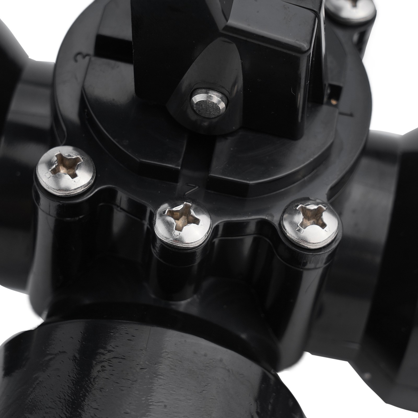 Resilient 1 5 4517 Sand Pump Port Steering Valve for Harsh Environments