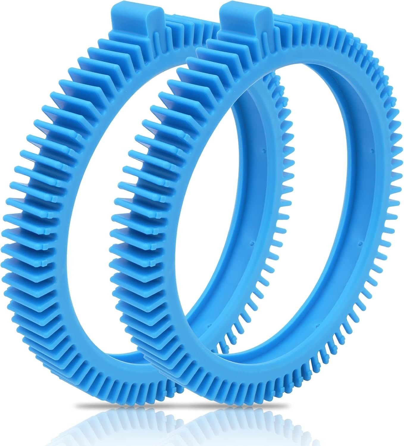 896584000-143 for Select Pool Cleaners Front Tire For Poolvergnuegen and Hayward