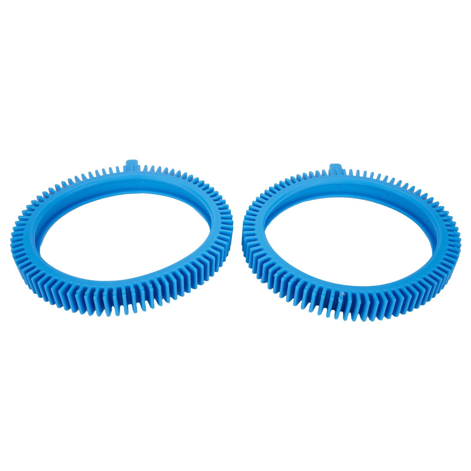 Front & Rear Tire Kit With Super Hump For Hayward Wheel Suction PoolCleaner
