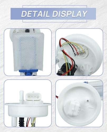 Fuel Pump Assembly Compatible With Polaris Ace 325 Ace 570 Ace 900 RZR 4 900