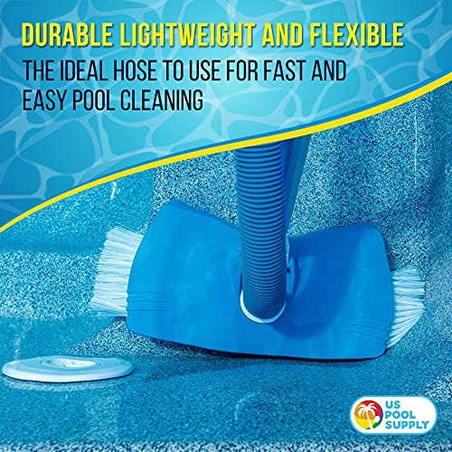 1-1/2&Prime; x 25 Foot Professional Above Ground Swimming Pool 1-1/2-inch x 25-foot