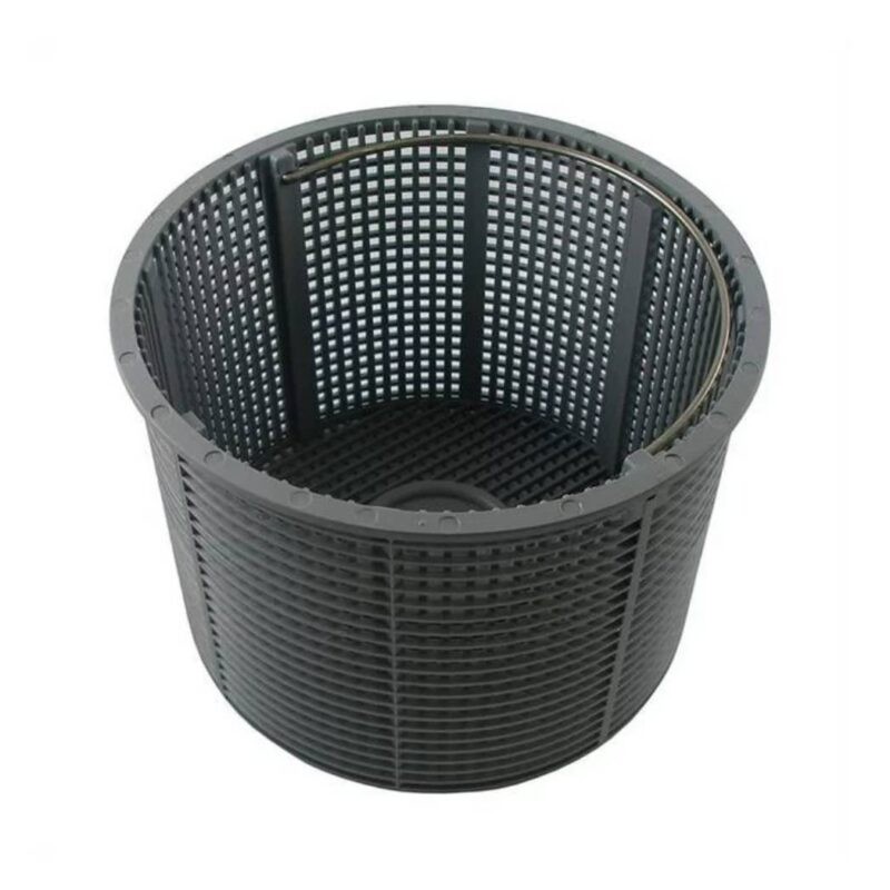 JED POOL TOOLS 46-1082CA-B Skimmer Basket 6&Prime; Plastic
