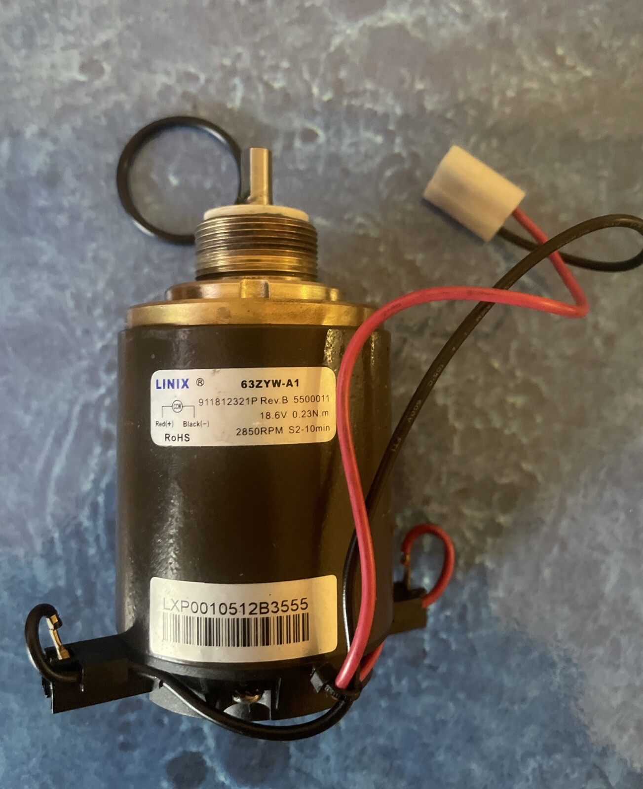 READ 1ST MAYTRONICS DOLPHIN IMPELLER FAN MOTOR PUMP REBUILT 63ZYW-A1 5500011