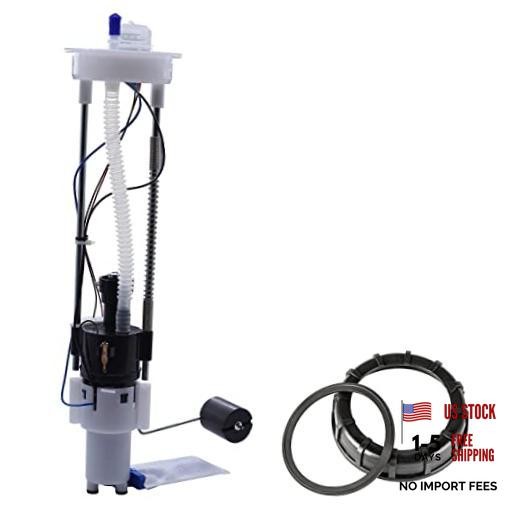 Electric Fuel Pump Assembly with Tank Seal Replacement for Polaris 2204945