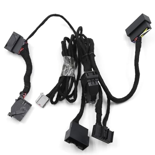 HC3Z 19A387 B 4 to 8Inch PNP Conversion Power Harness Kit, Replacement for