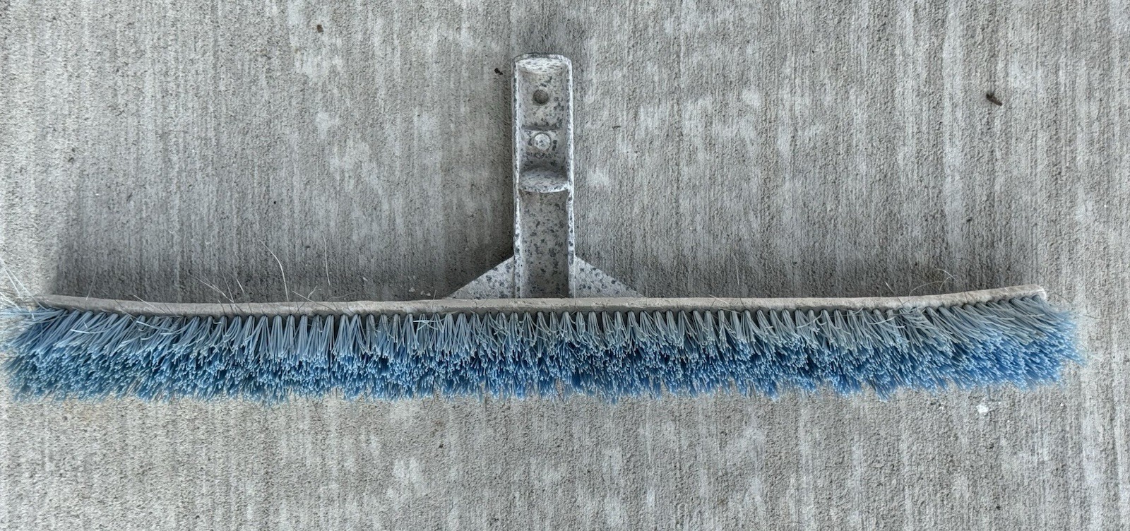 Stainless Steel Bristles Pool Brush