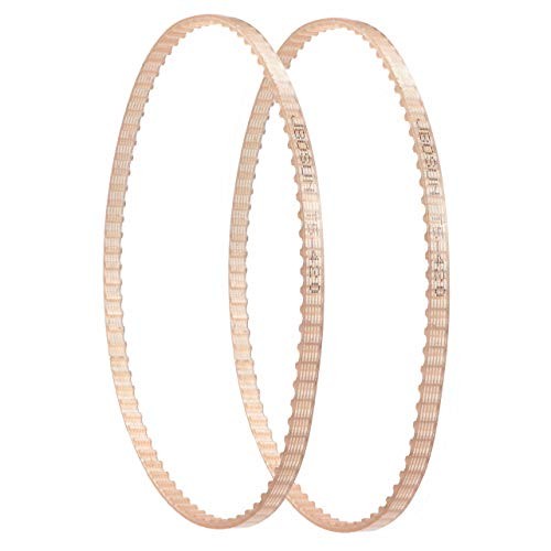 2 Pack Pool Cleaner Robot Drive Belt Replacement
