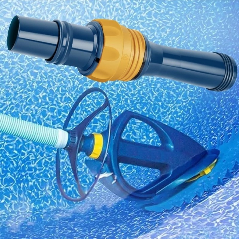 Pool Cleaner Extension W70326 Replacement Part for Home and Commercial Use