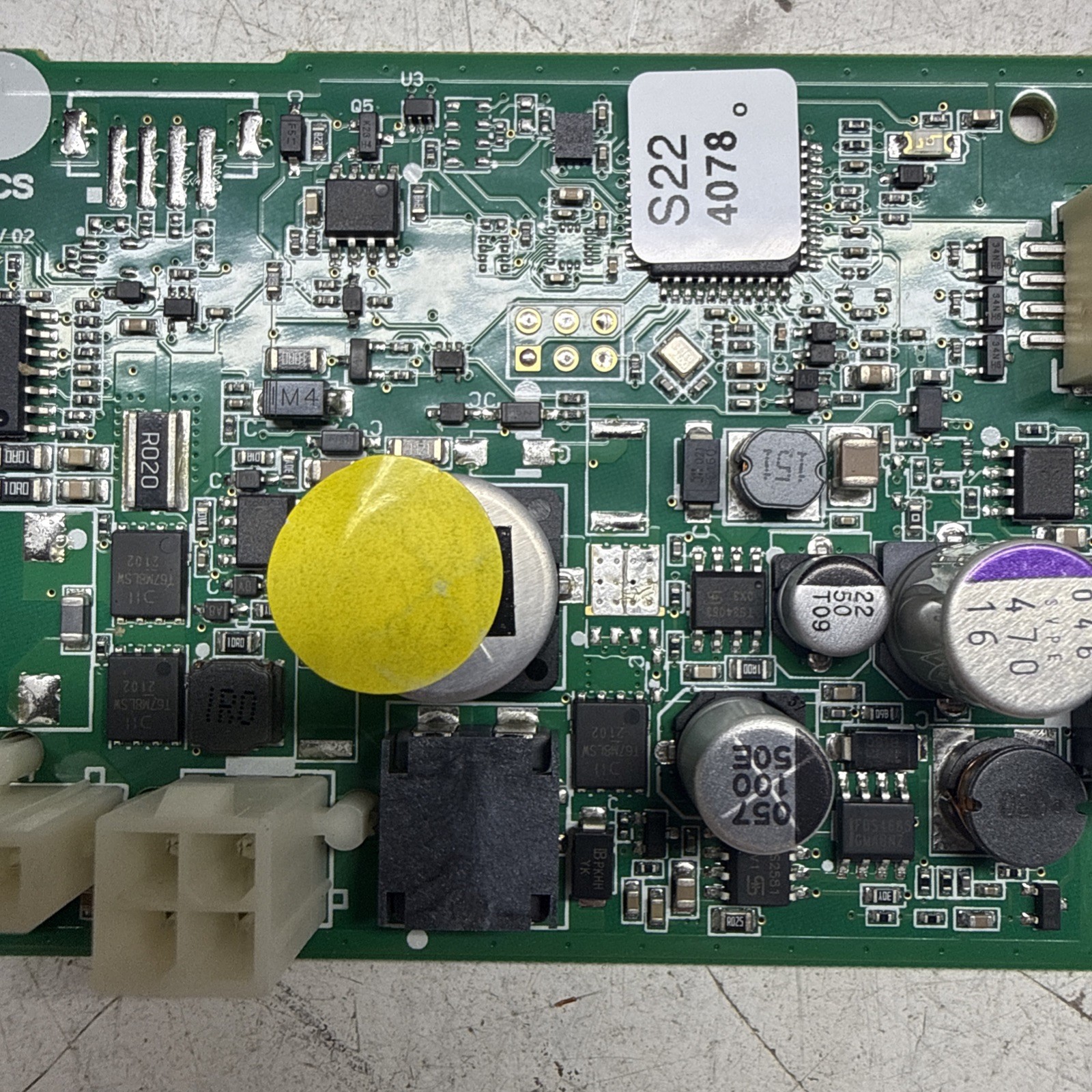 Maytronics Dolphin Circuit Board Pool 2410124 2410124LF-02 Rev 02 LED NEW READ