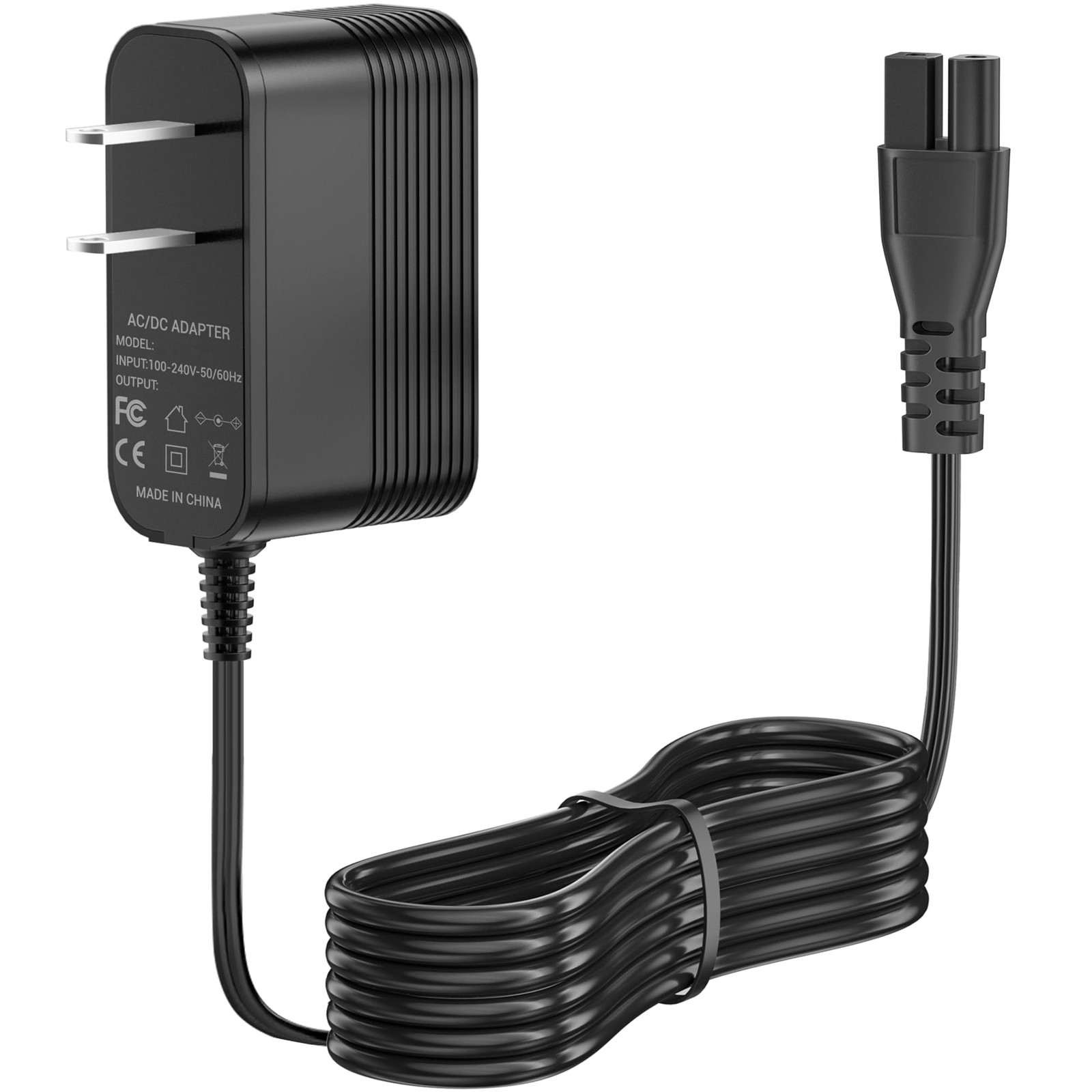 Charger for WYBOT Robotic Pool Vacuum Cleaner, Power Cord Compatible with…
