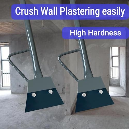 Heavy Duty 7&Prime; Floor Scraper Scraper – Tile Clips Remover