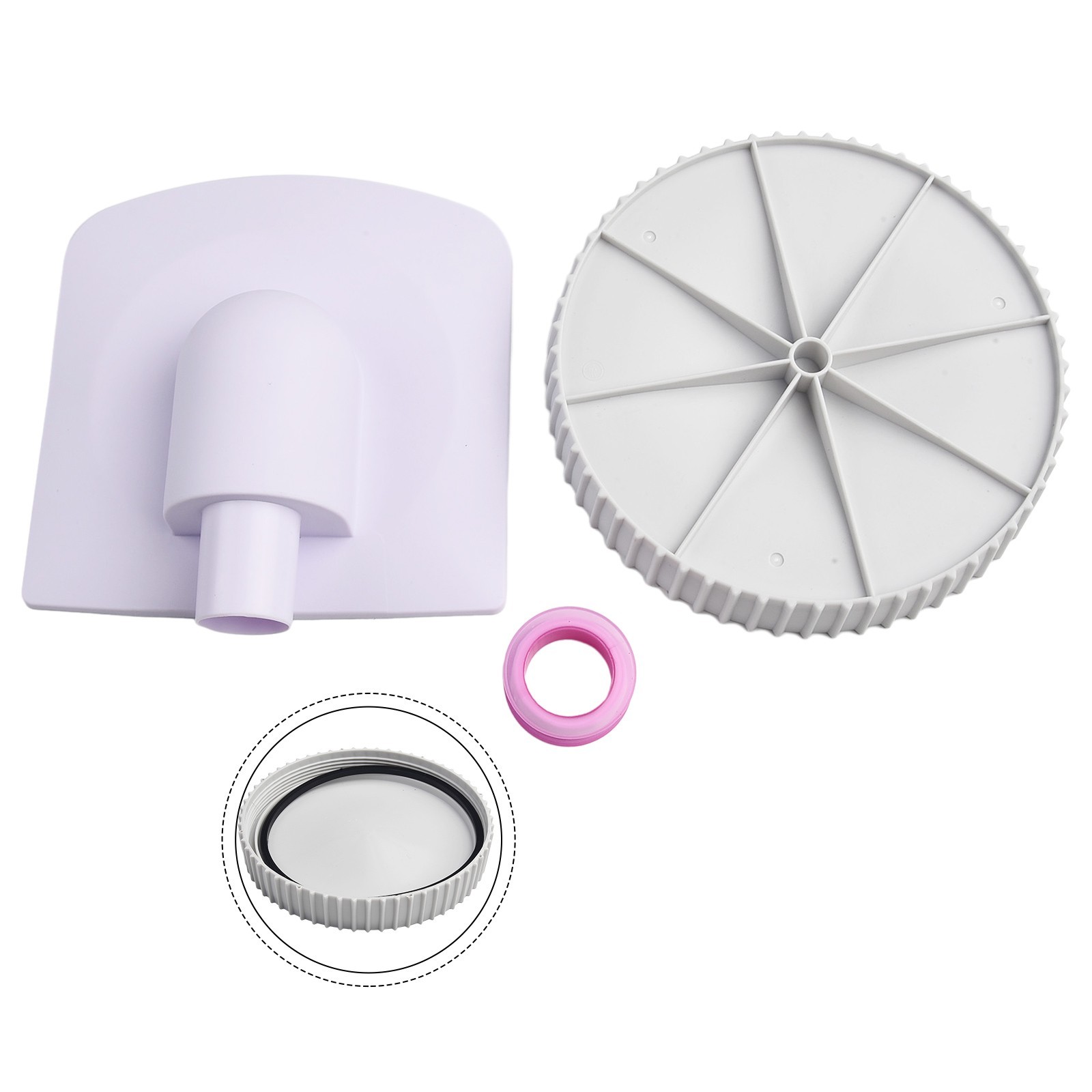 SFX1000SFX150 Vacuum Plate Adapter and Conversion Kit for Summer Wave 71