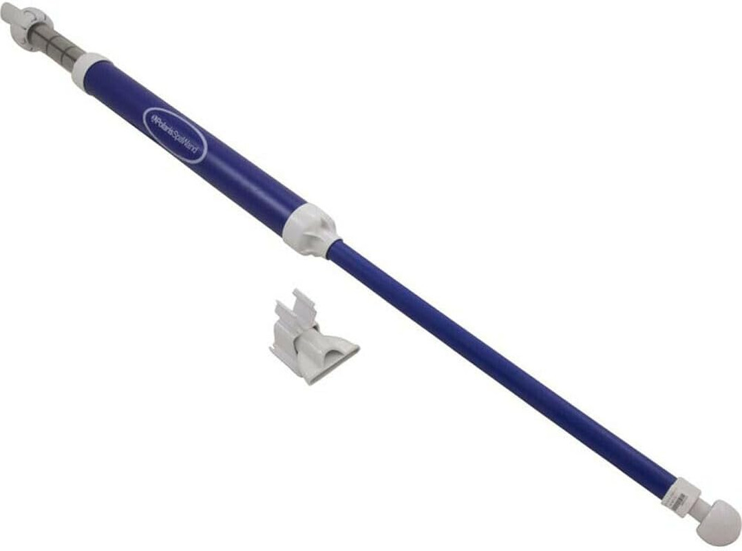 Polaris Spa Wand Swimming Pool/Spa Cleaner OEM Vacuum, Blue 5-100-00