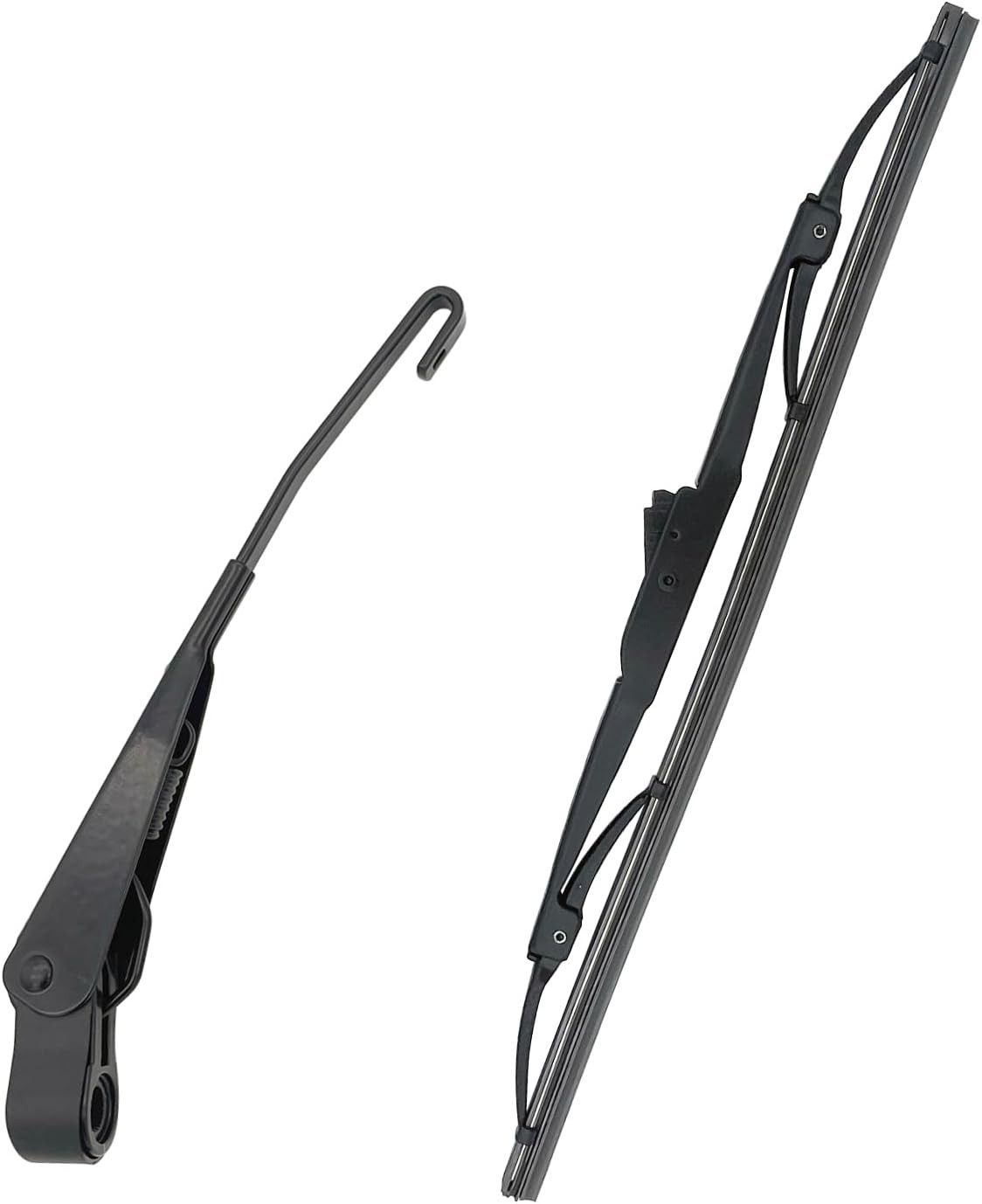 Wiper Arm and Wiper blade set for B170 series Wiper Motor fits for Polaris RZR