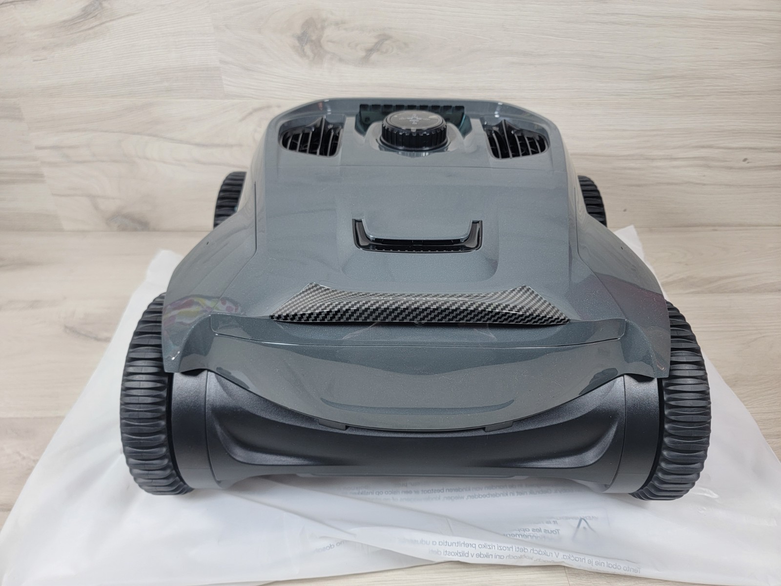 NEW!! Aiper Seagull Pro Cordless Robotic Pool Cleaner ZT6002 « COMPLETE »