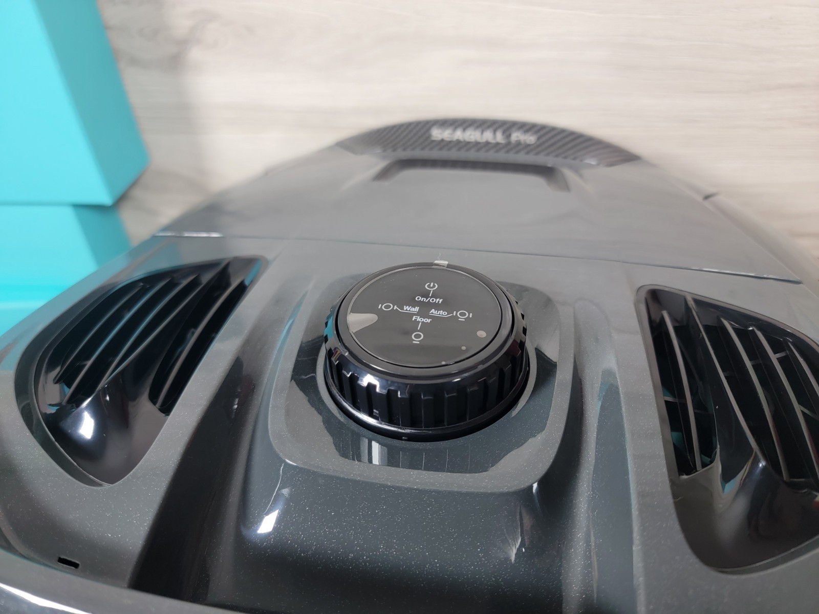NEW!! Aiper Seagull Pro Cordless Robotic Pool Cleaner ZT6002 « COMPLETE »