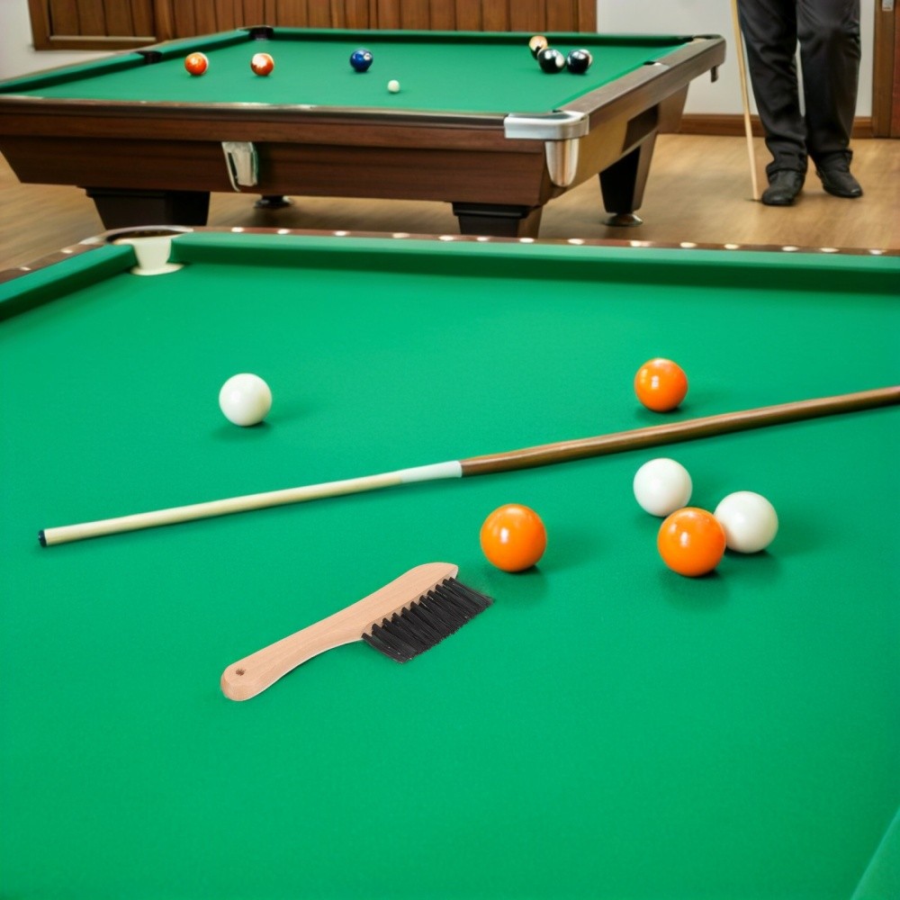 2 Sets Billiard Cue Polishing Cloth Billiards Shaft Snooker Cleaning