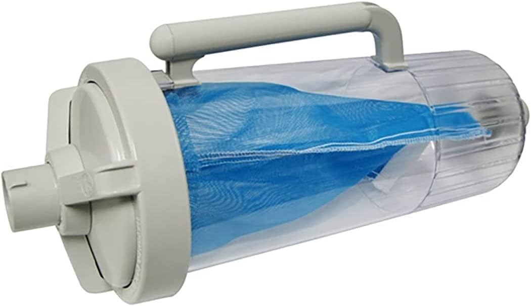 2 Pack Permanent Bag Replacement for Hayward W530 Leaf Canister Cleaner