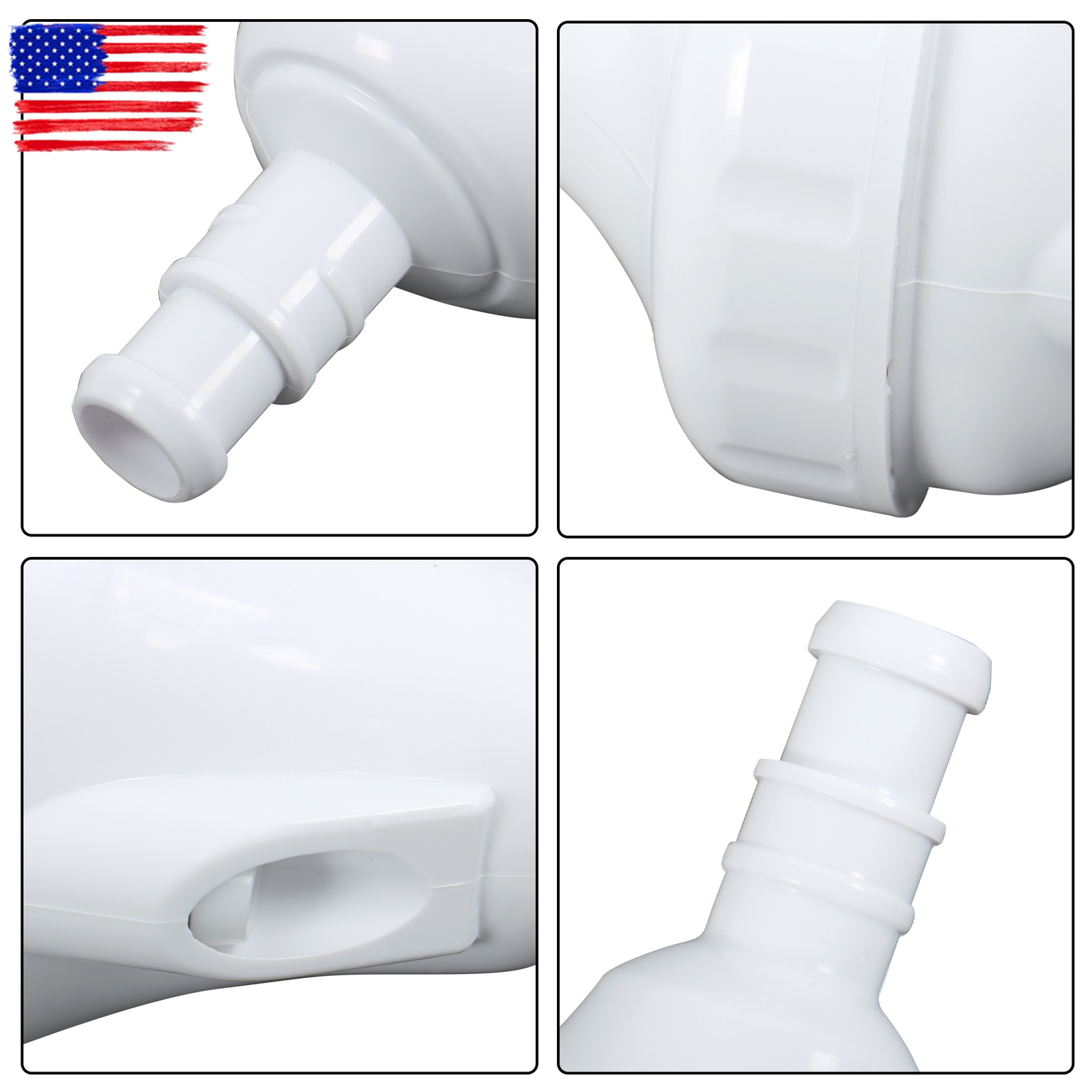 Upgraded G52 Backup Valve Replace Kit For Polaris 180 280 380 480 Pool Cleaner