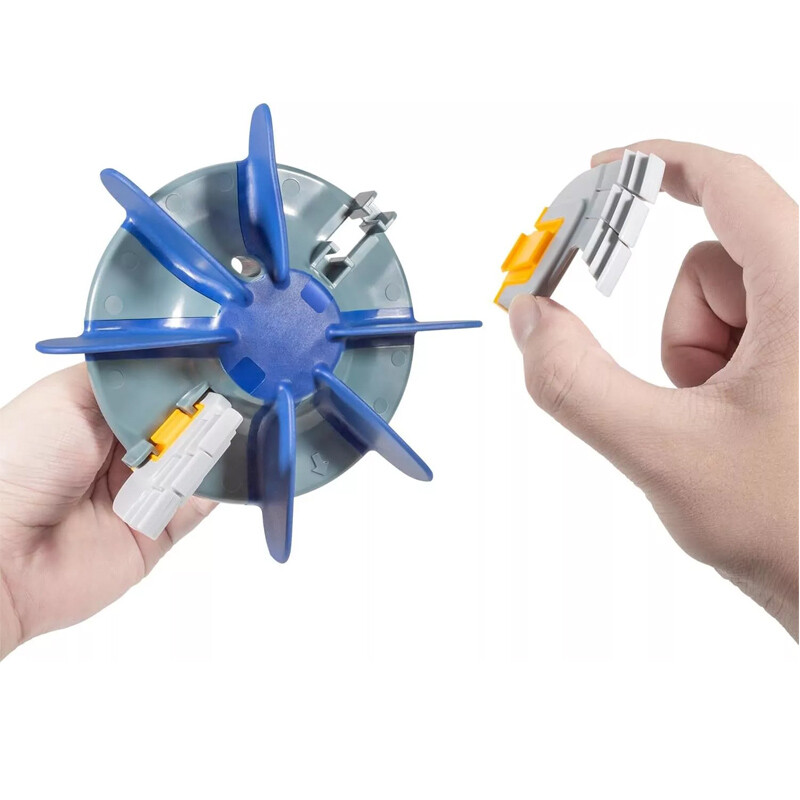 Cyclonic Scrubbing Kit R0714300 For ZODIAC Robotic Pool Cleaner MX8 & MX8 Elite