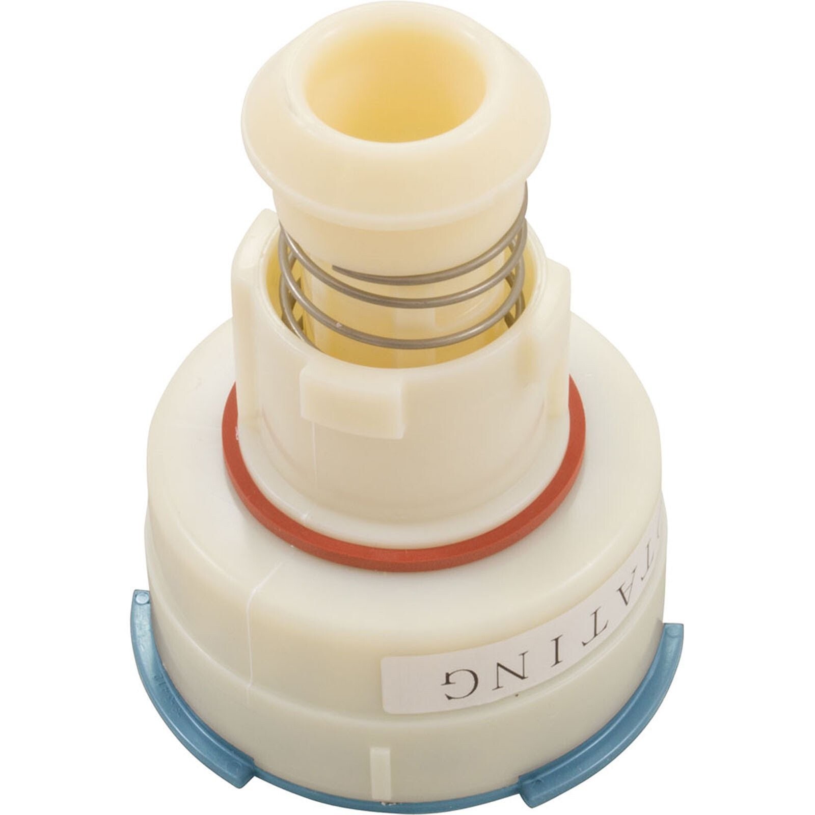 Cleaning Head, Paramount PCC2000, Rotating Nozzle, Light Blue